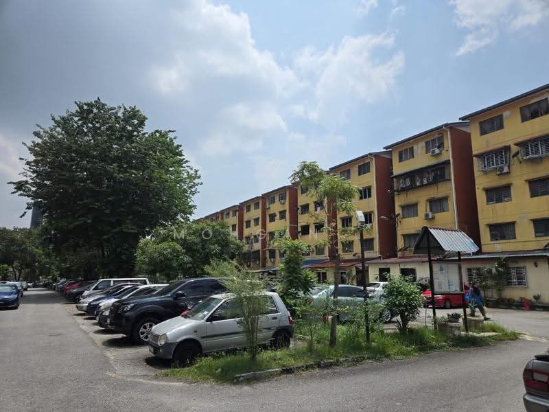 Rumah Flat untuk Dijual di Sunway Low Cost Flat PJS 7/15 - Mohgan . - Exterior - PropertyGuru.com.my