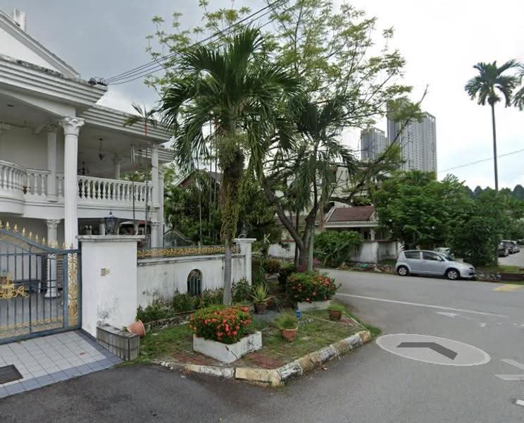 Rumah Teres untuk Dijual di Pandan Indah (Selangor) - CK Yee - Exterior - PropertyGuru.com.my
