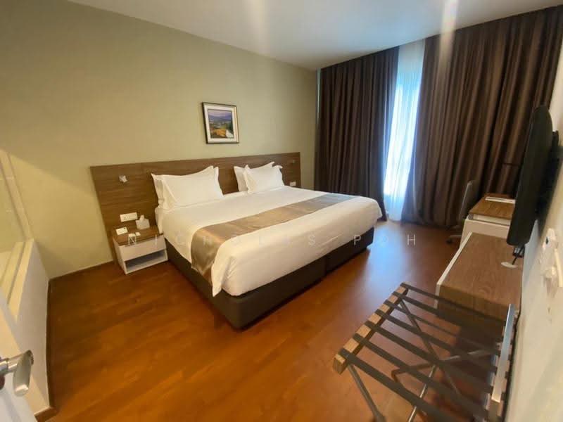Condominium for Rent at The Haven - Nicholas Poh - PropertyGuru.com.my