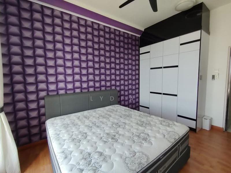 Kediaman Servis untuk Disewa di The Platino Serviced Apartment - Lydia Wee - Bedroom - PropertyGuru.com.my