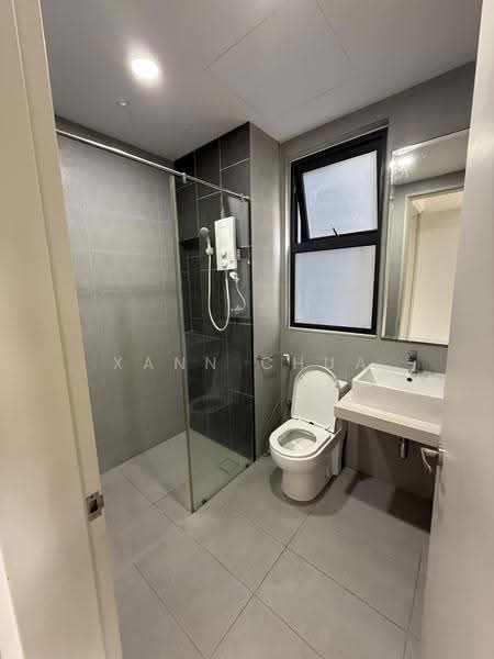 Kediaman Servis untuk Disewa di The Clio 2 Residences - Xann Chua - Bathroom - PropertyGuru.com.my