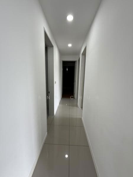 Kediaman Servis untuk Disewa di The Clio 2 Residences - Xann Chua - Corridor - PropertyGuru.com.my