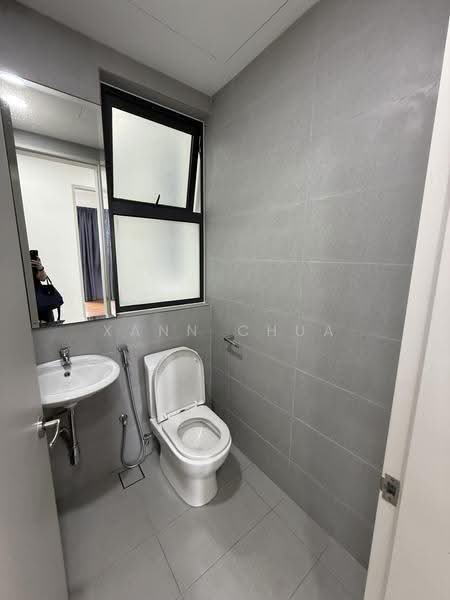 Kediaman Servis untuk Disewa di The Clio 2 Residences - Xann Chua - Bathroom - PropertyGuru.com.my