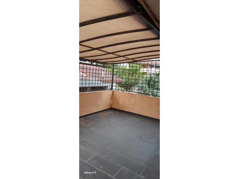 3-storey Terraced House for Sale in Kajang (Selangor) - Andy Wong - Balcony - PropertyGuru.com.my