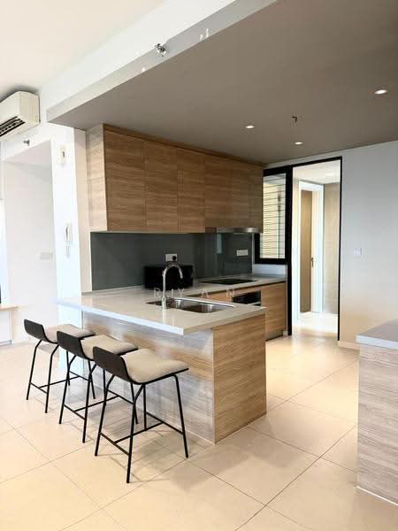Kondominium untuk Dijual di Aston Kiara 3 - Ryan Ang - Kitchen - PropertyGuru.com.my
