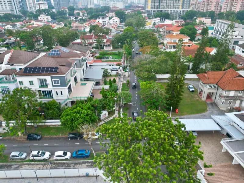 Semi-Detached House for Sale in Pulau Tikus (George Town) - Ping Koay - Exterior - PropertyGuru.com.my