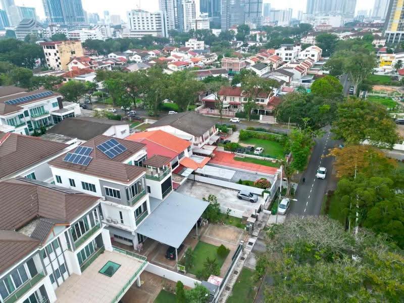 Semi-Detached House for Sale in Pulau Tikus (George Town) - Ping Koay - Exterior - PropertyGuru.com.my