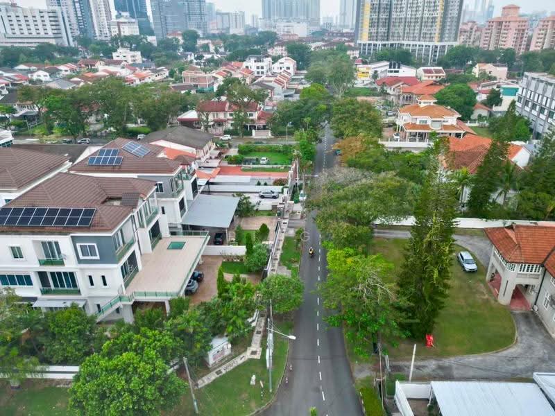 Semi-Detached House for Sale in Pulau Tikus (George Town) - Ping Koay - Exterior - PropertyGuru.com.my