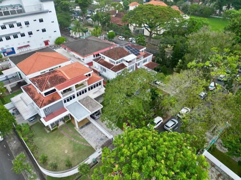 Semi-Detached House for Sale in Pulau Tikus (George Town) - Ping Koay - Exterior - PropertyGuru.com.my