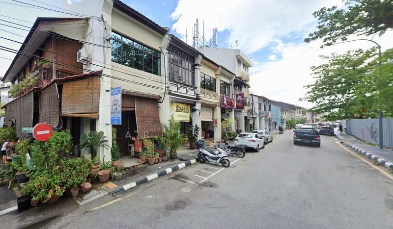 Shop for Rent in George Town (Penang) - Charles Chaw - Exterior - PropertyGuru.com.my