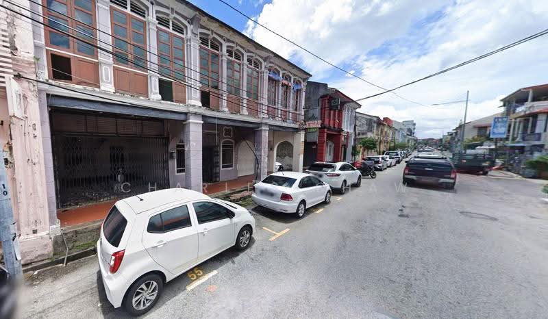 Shop for Rent in George Town (Penang) - Charles Chaw - Exterior - PropertyGuru.com.my