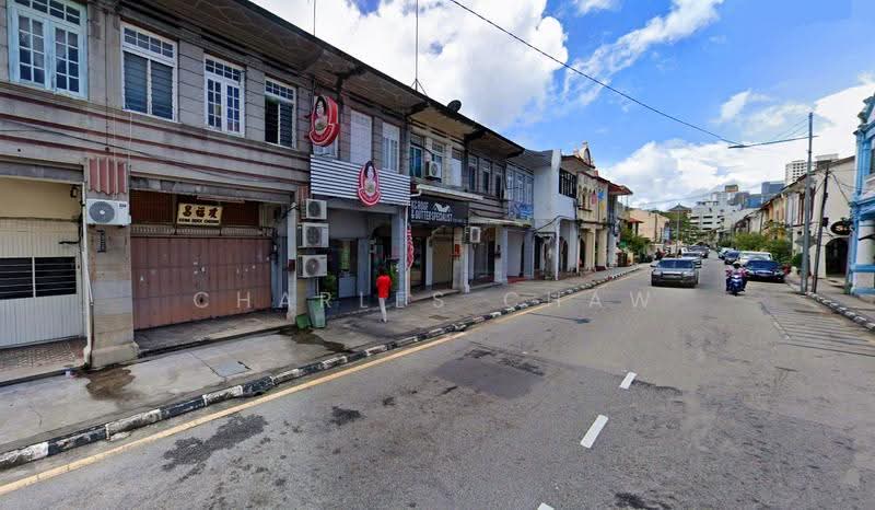 Shop for Rent in George Town (Penang) - Charles Chaw - Exterior - PropertyGuru.com.my