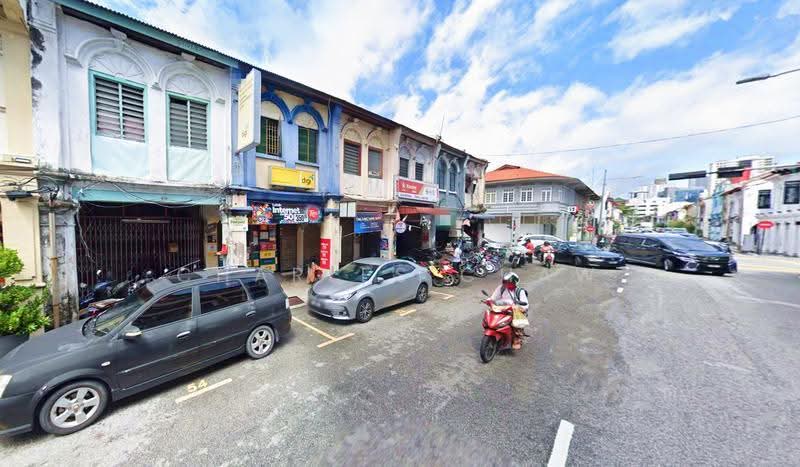 Shop for Rent in George Town (Penang) - Charles Chaw - Exterior - PropertyGuru.com.my