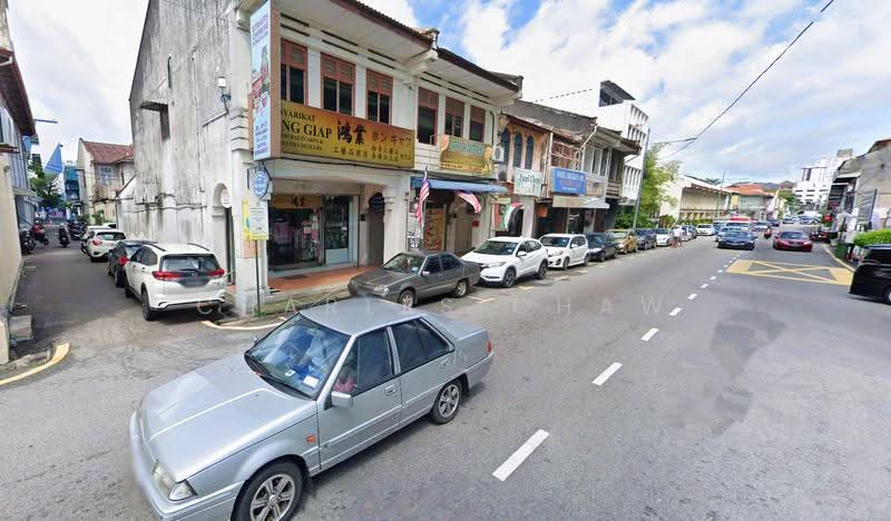 Shop for Rent in George Town (Penang) - Charles Chaw - Exterior - PropertyGuru.com.my
