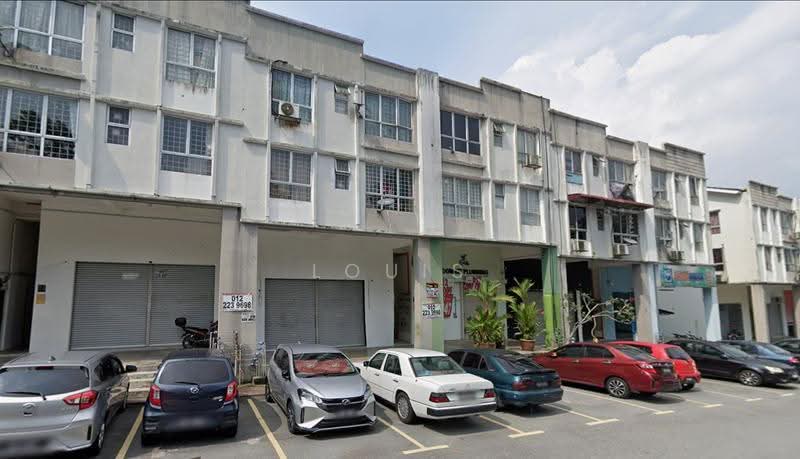 Shop for Sale in Batu Caves (Selangor) - Louis Chai - Exterior - PropertyGuru.com.my