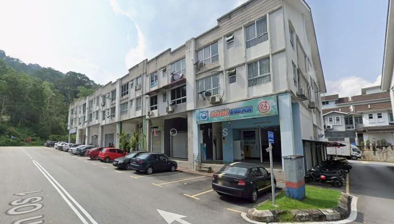 Shop for Sale in Batu Caves (Selangor) - Louis Chai - Exterior - PropertyGuru.com.my