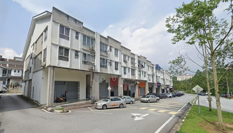 Shop for Sale in Batu Caves (Selangor) - Louis Chai - Exterior - PropertyGuru.com.my