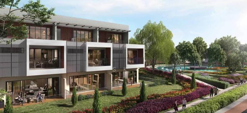 2.5-storey Terraced House for Sale in Horizon Hills (Iskandar Puteri (Nusajaya)) - SK GOO - Exterior - PropertyGuru.com.my
