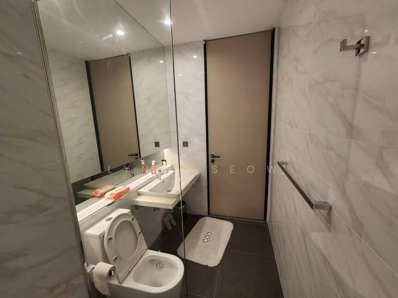 Service Residence for Rent at City of Dreams - Lynnz Seow - Bathroom - PropertyGuru.com.my