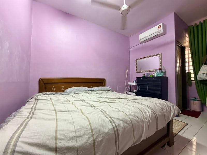 Rumah Teres 1-Tingkat untuk Dijual di Sungai Petani (Kedah) - Azura Ghani - Bedroom - PropertyGuru.com.my