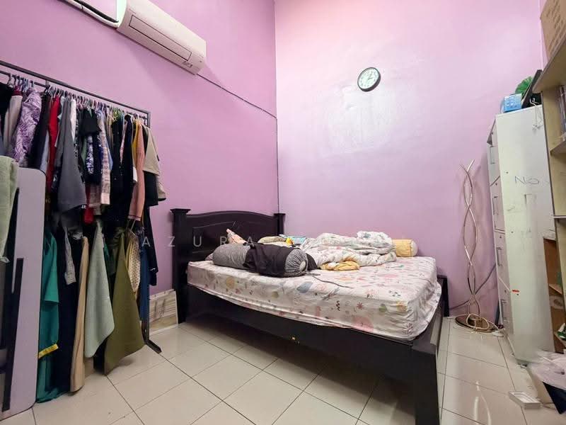 Rumah Teres 1-Tingkat untuk Dijual di Sungai Petani (Kedah) - Azura Ghani - Bedroom - PropertyGuru.com.my