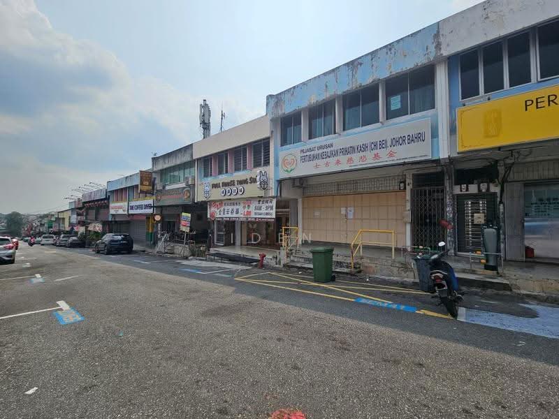 Shop / Office for Sale in Taman Ungku Tun Aminah (Skudai) - Iden Tan - Exterior - PropertyGuru.com.my
