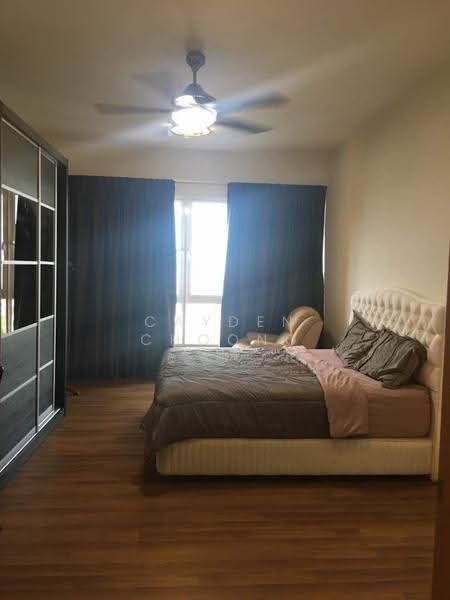 Kondominium untuk Disewa di Central Park condominium - Cayden Choong - Bedroom - PropertyGuru.com.my