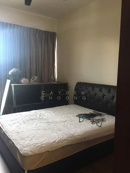 Kondominium untuk Disewa di Central Park condominium - Cayden Choong - Bedroom - PropertyGuru.com.my