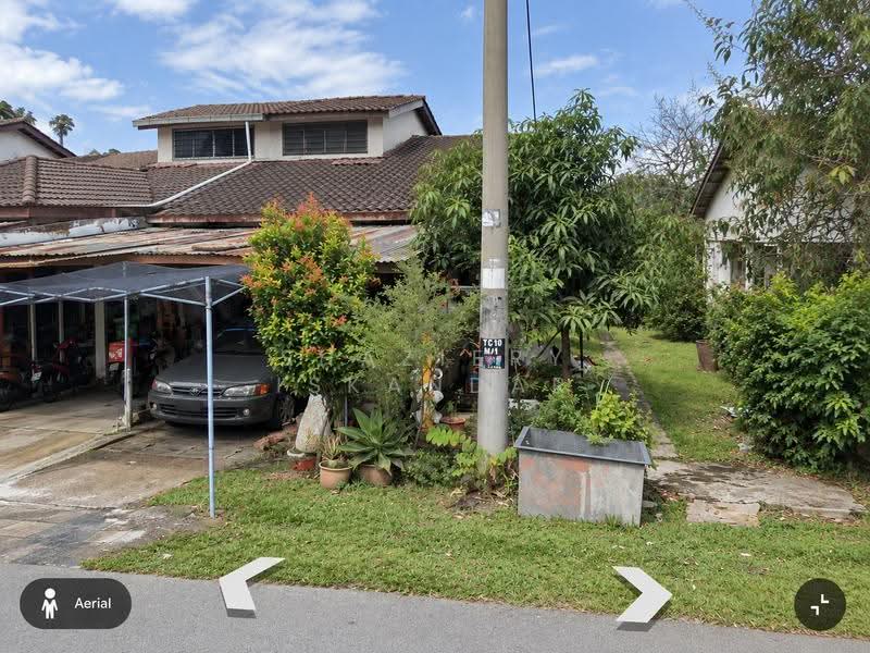 Rumah Teres 1-Tingkat untuk Dijual di Taman Melawati (Ulu Kelang) - Shaziery Iskandar - Exterior - PropertyGuru.com.my