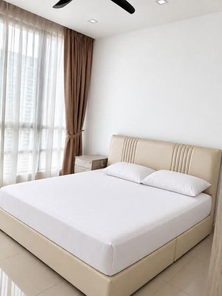 Kondominium untuk Disewa di The Z Residence - Celine Shoo - Bedroom - PropertyGuru.com.my