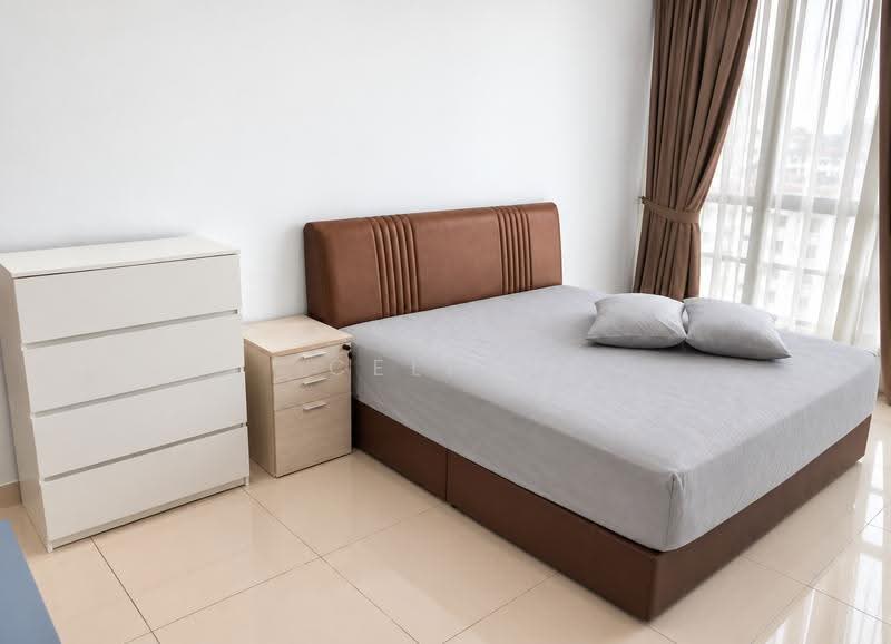 Kondominium untuk Disewa di The Z Residence - Celine Shoo - Bedroom - PropertyGuru.com.my