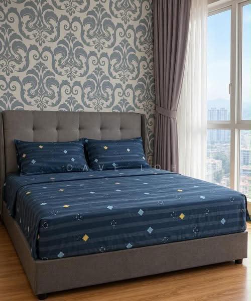 Kediaman Servis untuk Disewa di Sentrio Pandan - Dave Loh - Bedroom - PropertyGuru.com.my