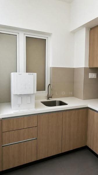 Kediaman Servis untuk Disewa di Sentrio Pandan - Dave Loh - Kitchen - PropertyGuru.com.my
