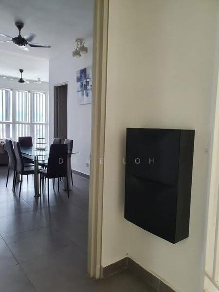 Kediaman Servis untuk Disewa di Sentrio Pandan - Dave Loh - Dining Room - PropertyGuru.com.my