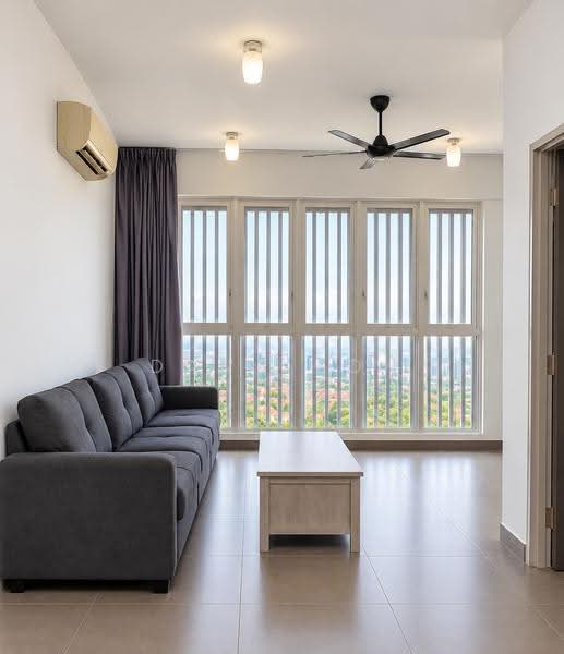Kediaman Servis untuk Disewa di Sentrio Pandan - Dave Loh - Living Room - PropertyGuru.com.my