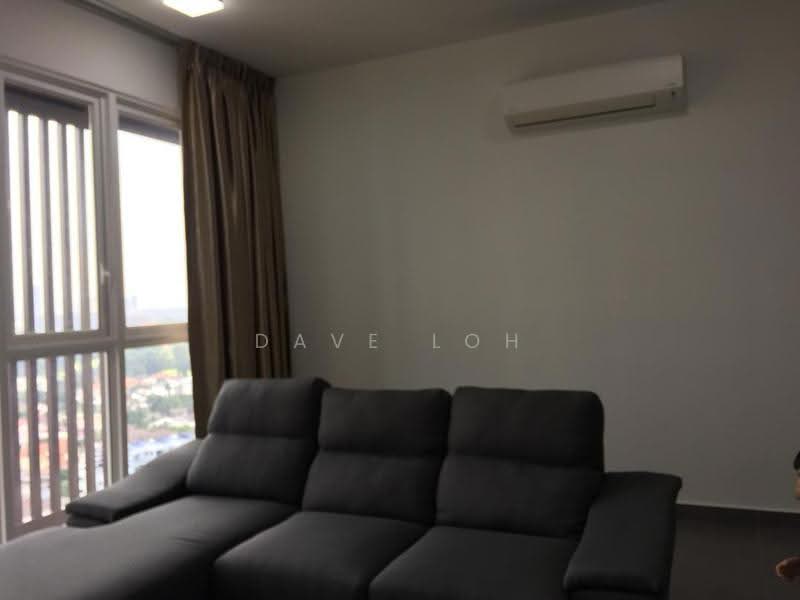 Service Residence for Rent at Sentrio Pandan - Dave Loh - Living Room - PropertyGuru.com.my