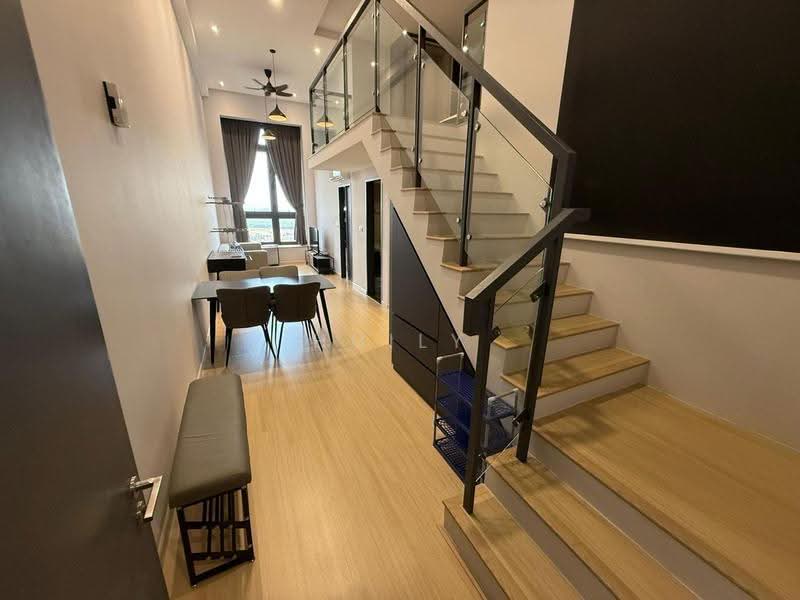 Service Residence for Rent at Sunway Grid Residence - Huily Woon - Interior - PropertyGuru.com.my