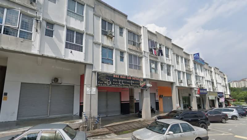 Shop for Rent in Batu Caves (Selangor) - Louis Chai - Exterior - PropertyGuru.com.my