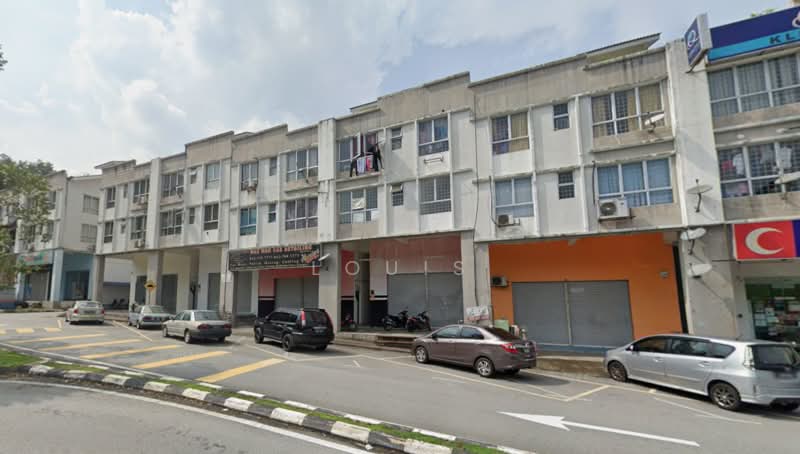 Shop for Rent in Batu Caves (Selangor) - Louis Chai - Exterior - PropertyGuru.com.my