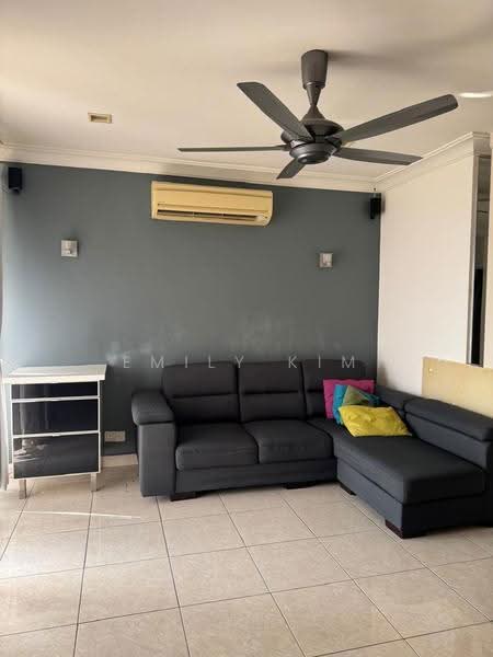 Condominium for Rent at Casa Tropicana - Emily Kim - Living Room - PropertyGuru.com.my