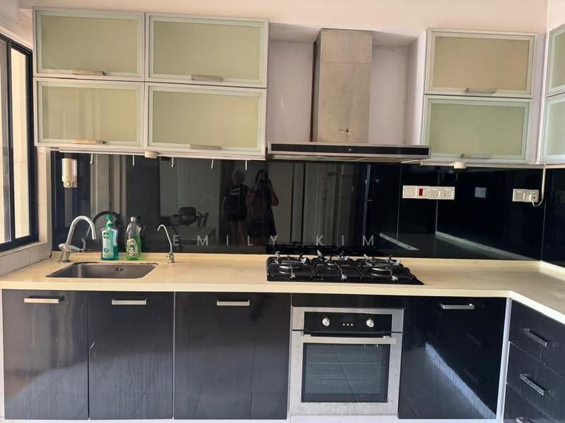 Condominium for Rent at Casa Tropicana - Emily Kim - Kitchen - PropertyGuru.com.my