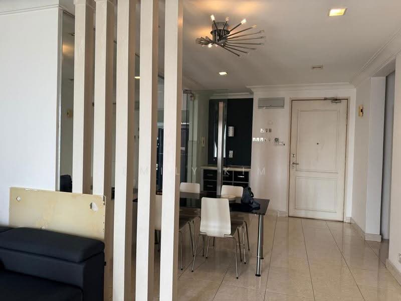 Condominium for Rent at Casa Tropicana - Emily Kim - Living Room - PropertyGuru.com.my