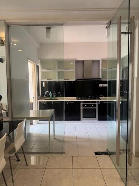 Condominium for Rent at Casa Tropicana - Emily Kim - Kitchen - PropertyGuru.com.my