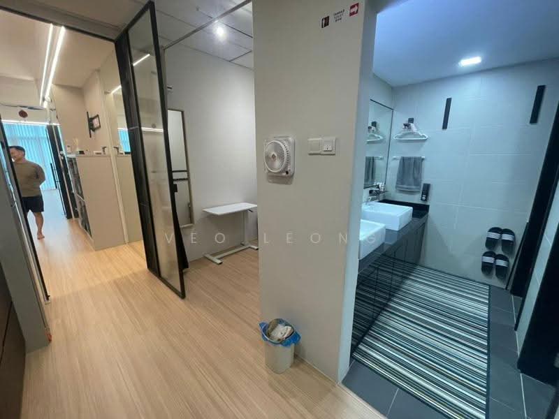Shop / Office untuk Dijual di Taman Overseas Union (Taman Oug) (Jalan Klang Lama (Old Klang Road)) - Veo Leong - Bathroom - PropertyGuru.com.my