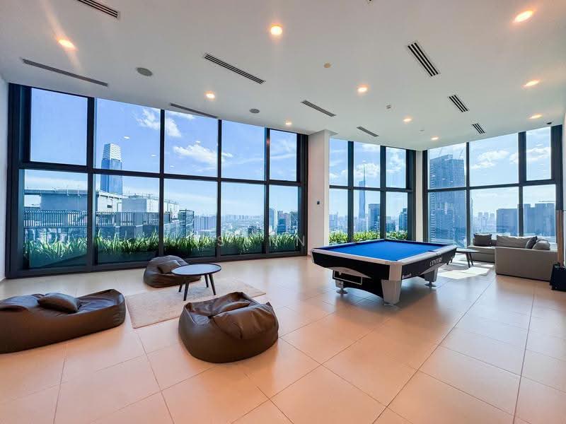 Service Residence for Sale at Eaton Residence - Sanny Lau - Living Room - PropertyGuru.com.my