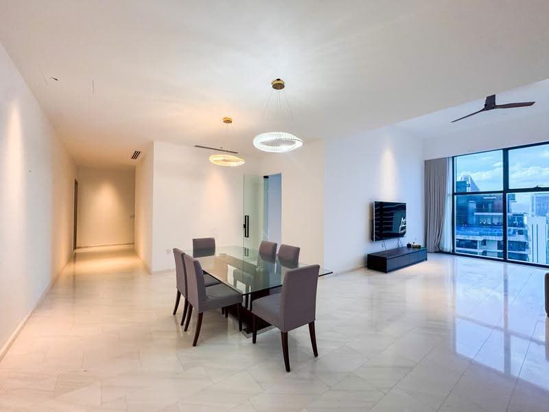 Service Residence for Sale at Eaton Residence - Sanny Lau - Dining Room - PropertyGuru.com.my