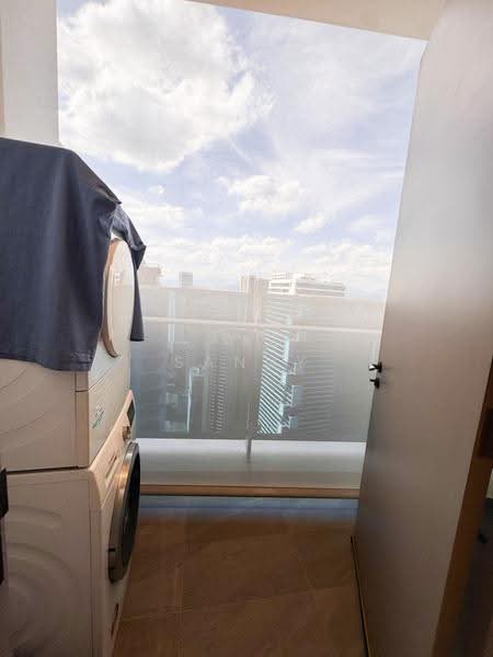 Service Residence for Sale at Eaton Residence - Sanny Lau - Balcony - PropertyGuru.com.my