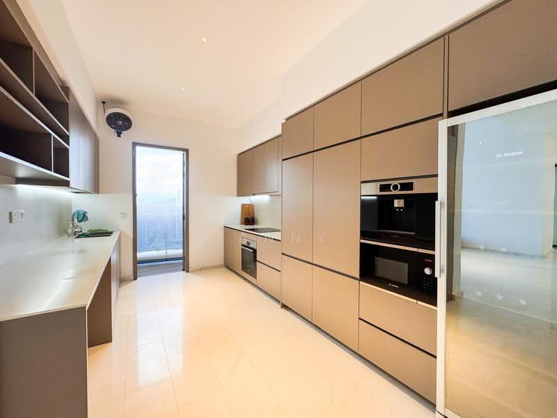Service Residence for Sale at Eaton Residence - Sanny Lau - Kitchen - PropertyGuru.com.my