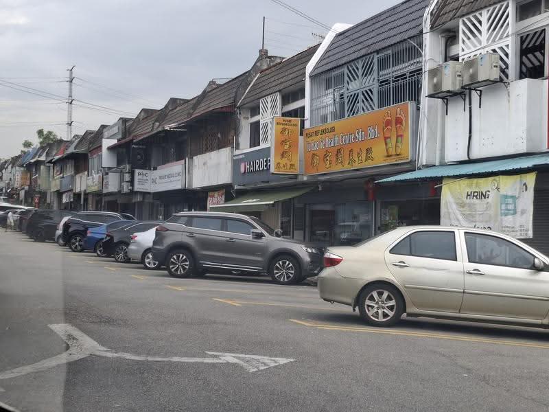 Shop for Rent in Taman Bukit Maluri (Kepong) - FC Wong - Exterior - PropertyGuru.com.my