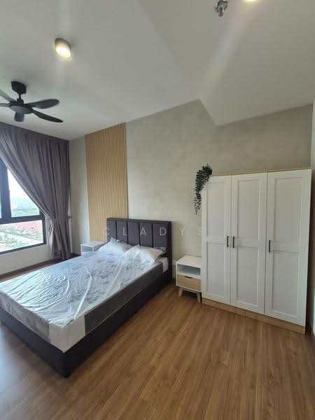 Service Residence for Rent at Residensi Ava @ Kiara Bay - Cladys Er - Bedroom - PropertyGuru.com.my